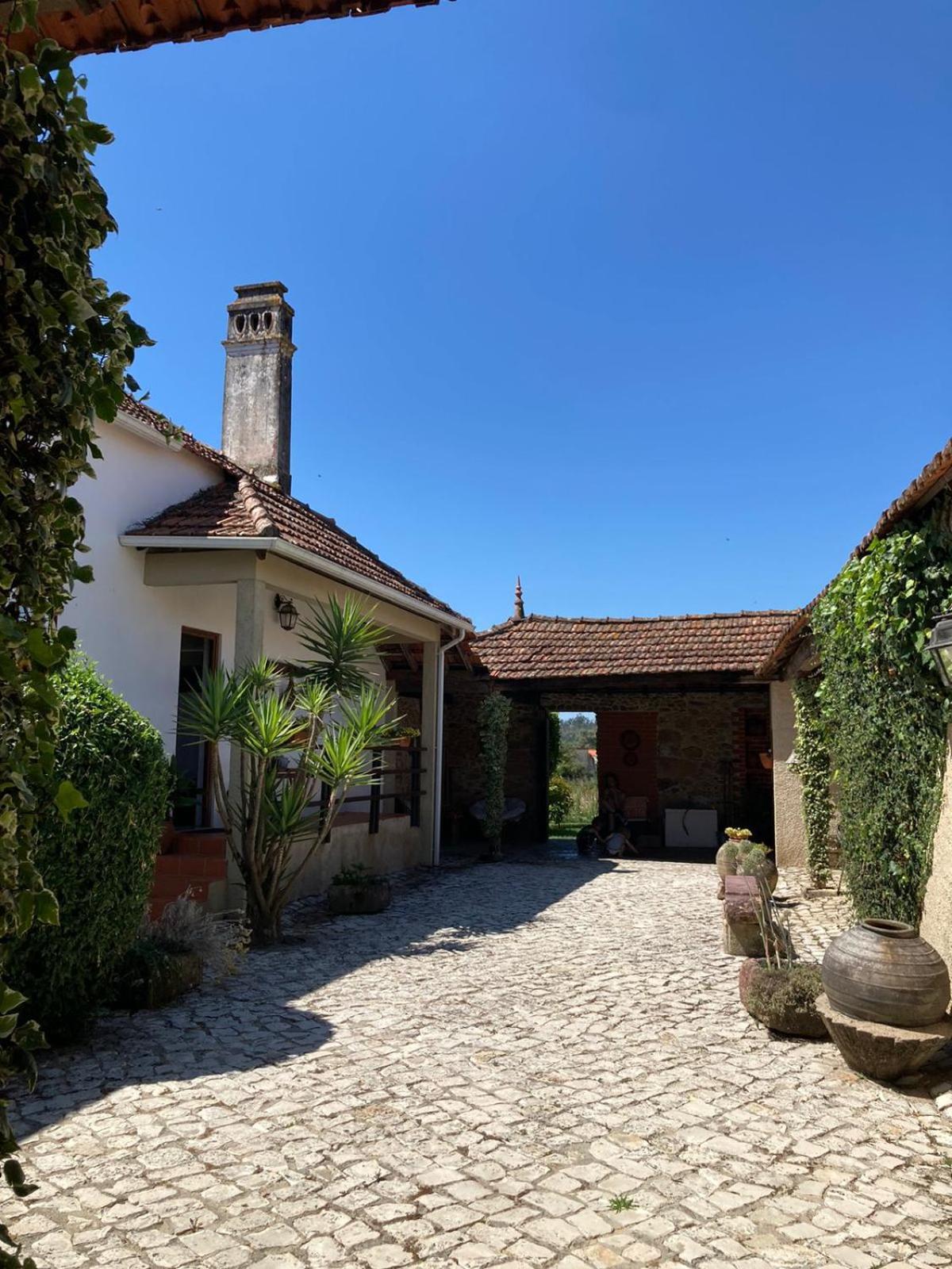 Vila Delfina Lousã Esterno foto