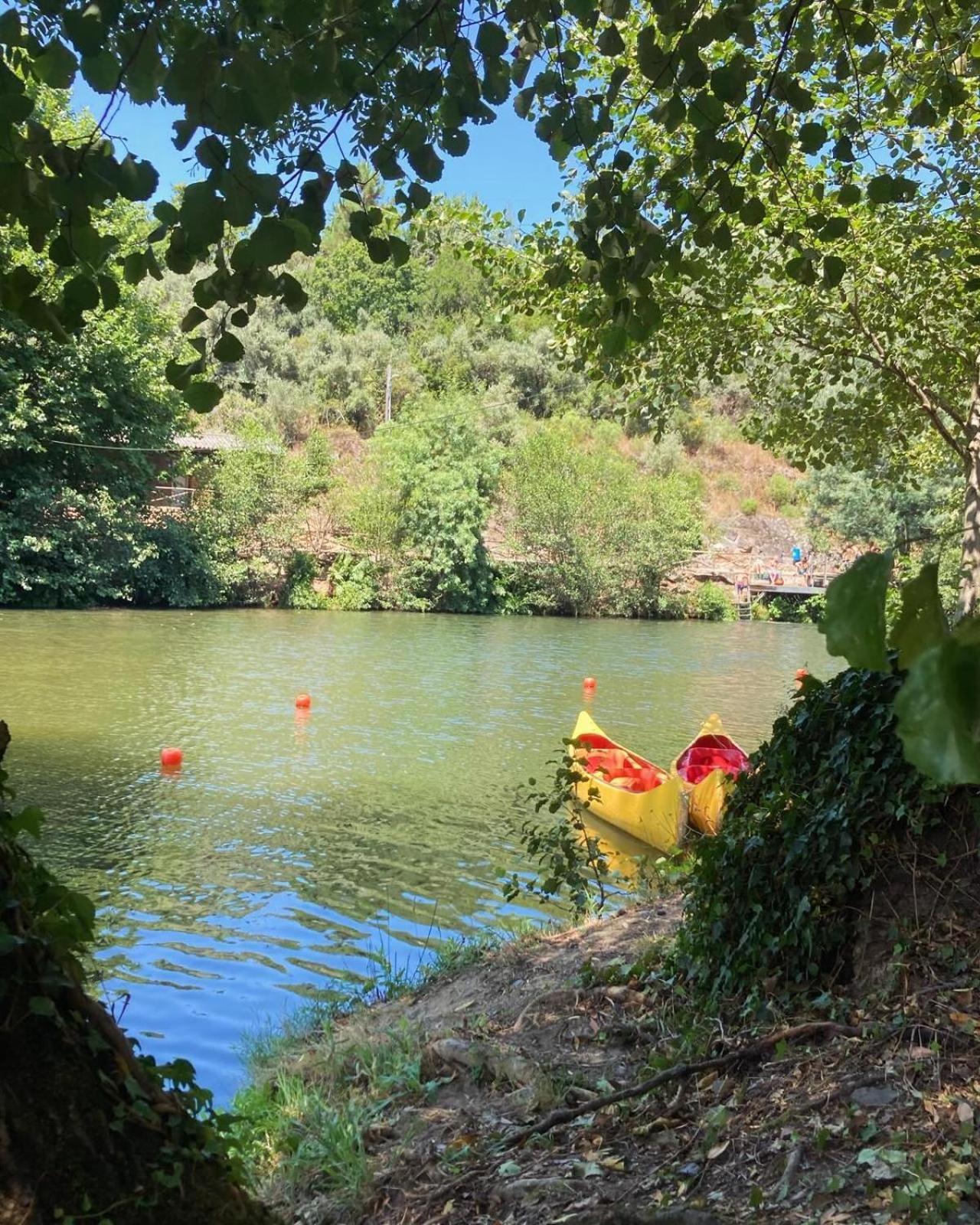 Vila Delfina Lousã Esterno foto