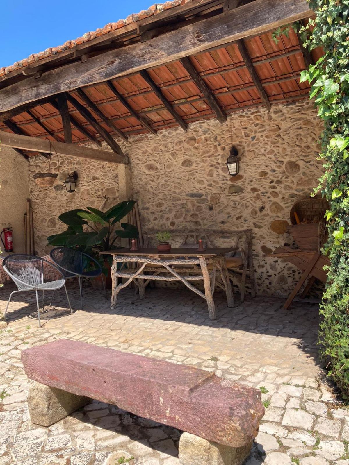 Vila Delfina Lousã Esterno foto