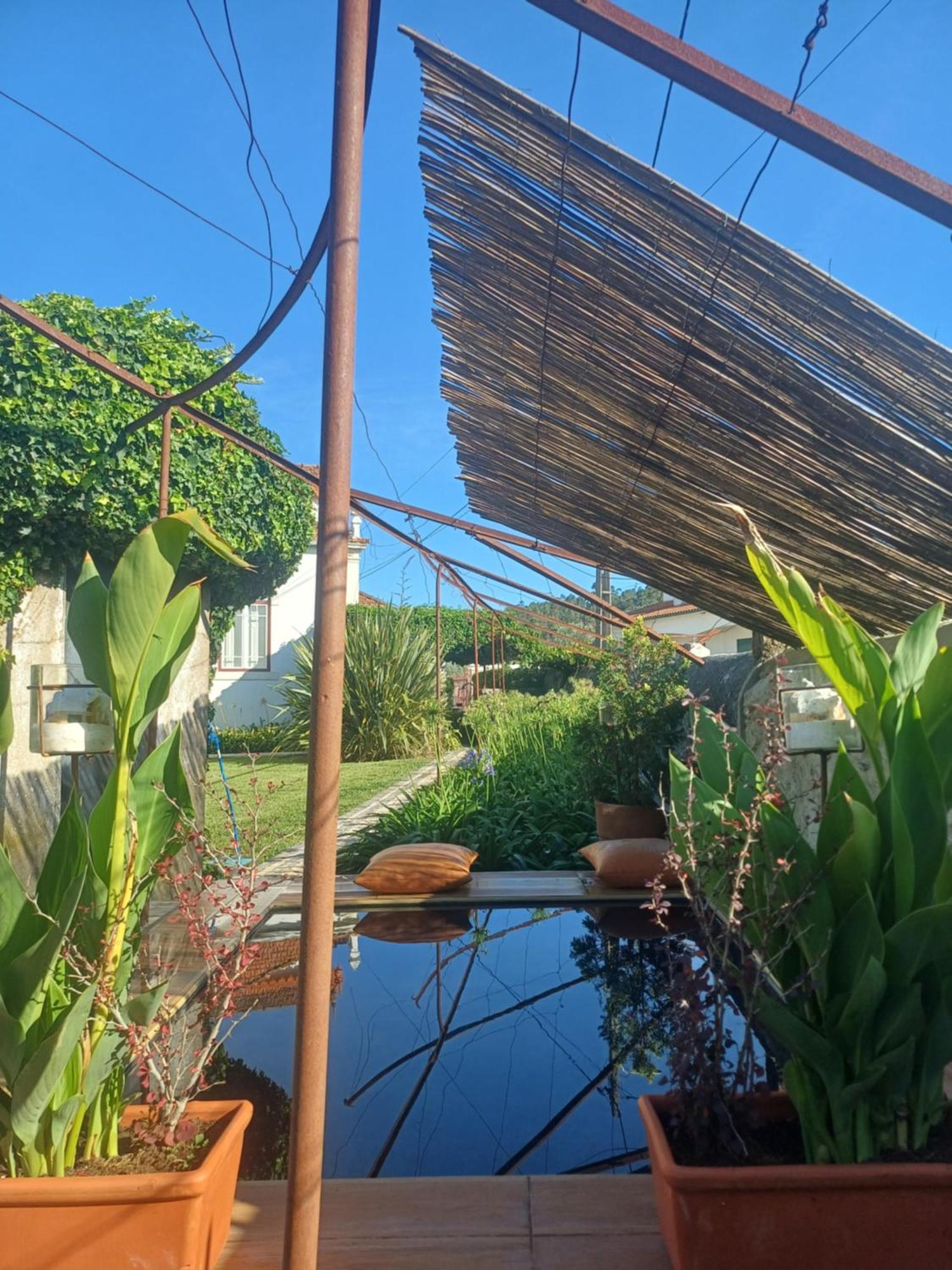 Vila Delfina Lousã Esterno foto